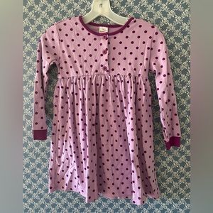 NWT Hanna Andersson Dress Girls 120cm